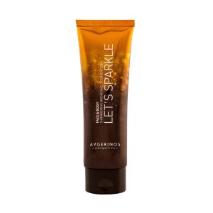 AVGERINOS Let's Sparkle Shimmering Bronzing Foundation 120ml