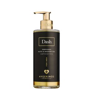 AVGERINOS Dash Ανδρικό Αφρόλουτρο 300ml