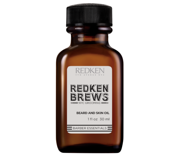 Redken Brews Λάδι για Πρόσωπο & Μούσι 30ml