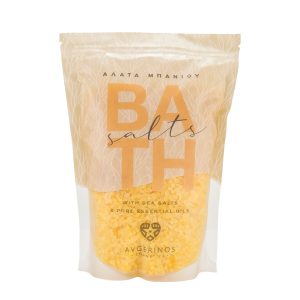 AVGERINOS Άλατα Μπάνιου Stars 1kg