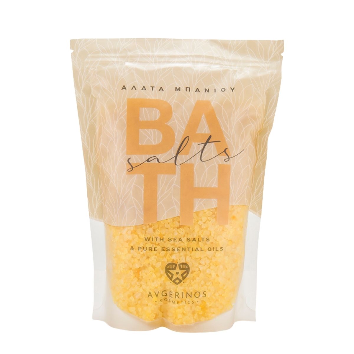 AVGERINOS Άλατα Μπάνιου Stars 1kg AVGERINOS Άλατα Μπάνιου Stars 1kg