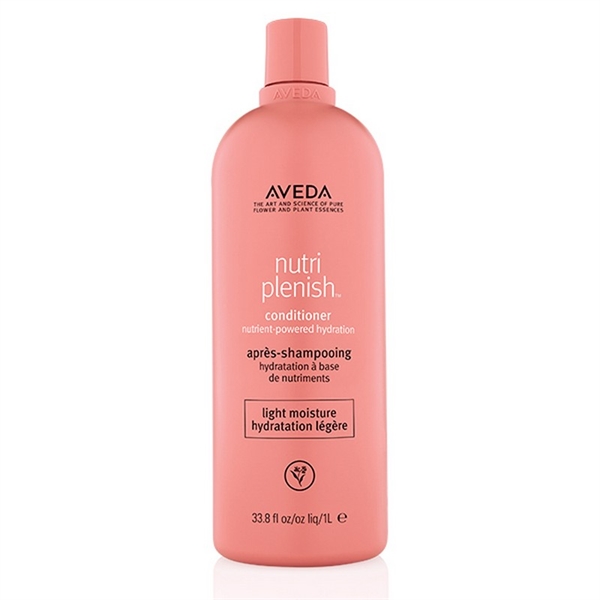 Aveda Nutriplenish™ Hydrating Conditioner – Light Moisture 1000ml Aveda Nutriplenish™ Hydrating Conditioner – Light Moisture 1000ml
