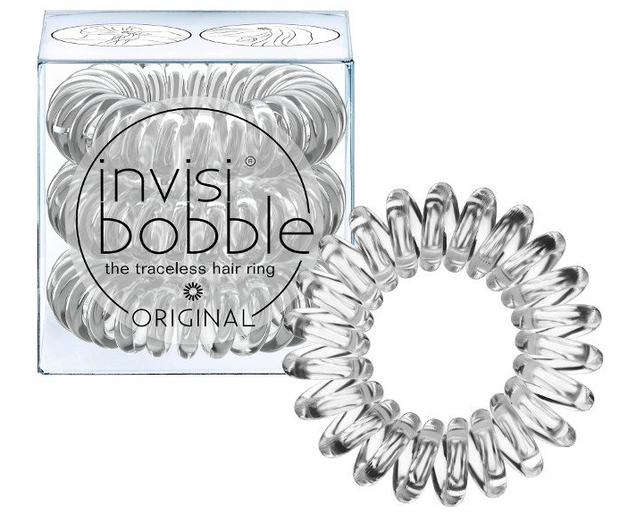 Invisibobble Original Crystal Clear