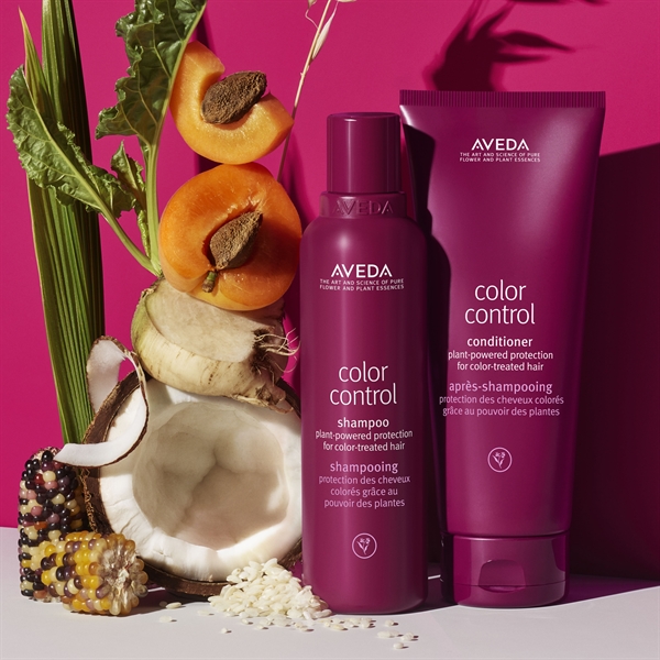 Aveda color control 