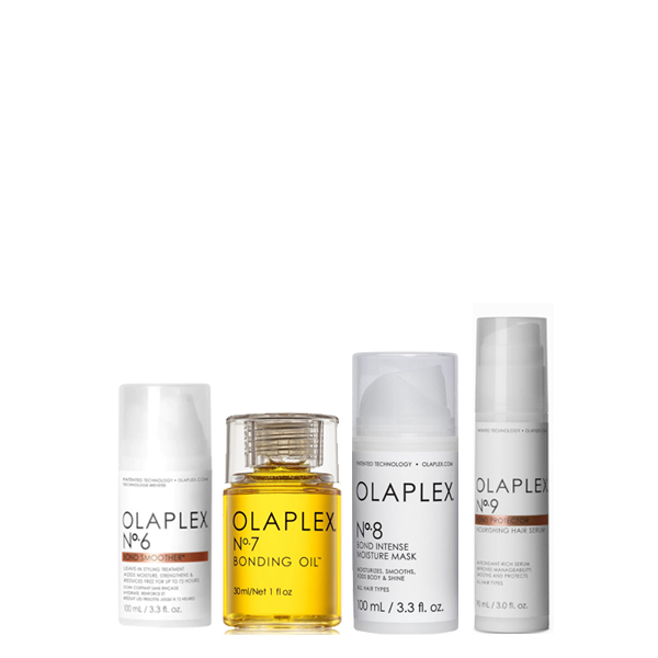 Olaplex Bonding Hair Care Set Telis Kikeris