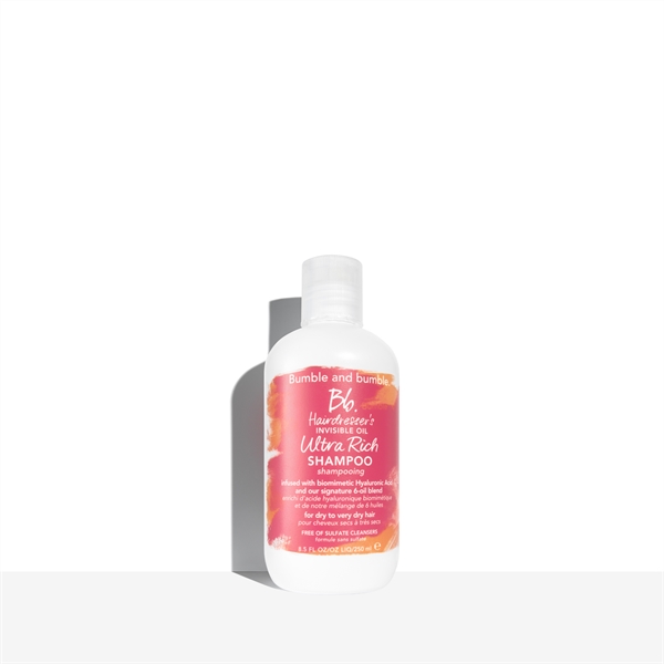 Bumble & bumble. Hairdresser's Invisible Oil Ultra Rich Shampoo 250ml