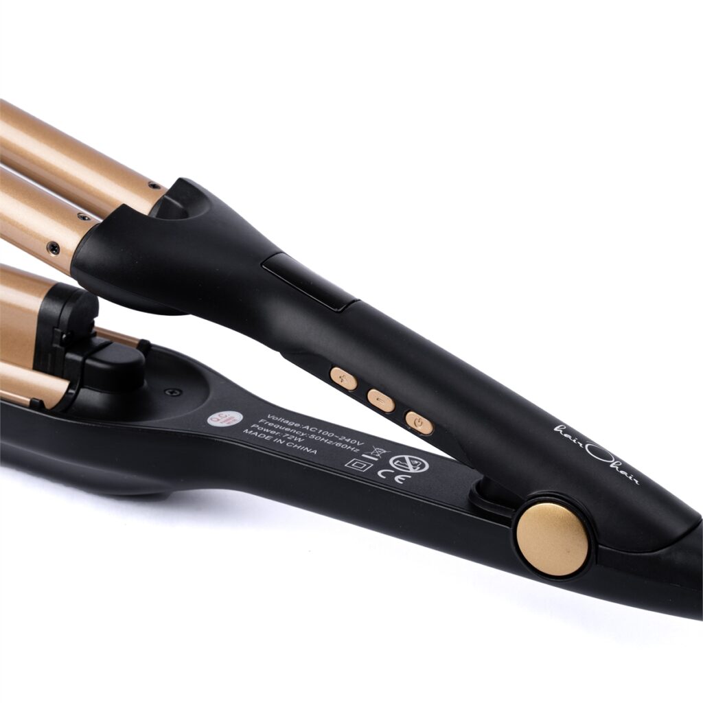 hairOhair Hair Curler Beach Wave 98x16mm Telis Kikeris