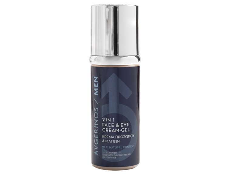 Avgerinos Cosmetics Κρέμα Προσώπου & Ματιών 50ml