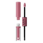 Nyx Professional Makeup Shine Loud High Shine Lip Color 26 Fierce Flirt 6.5ml - Image 2