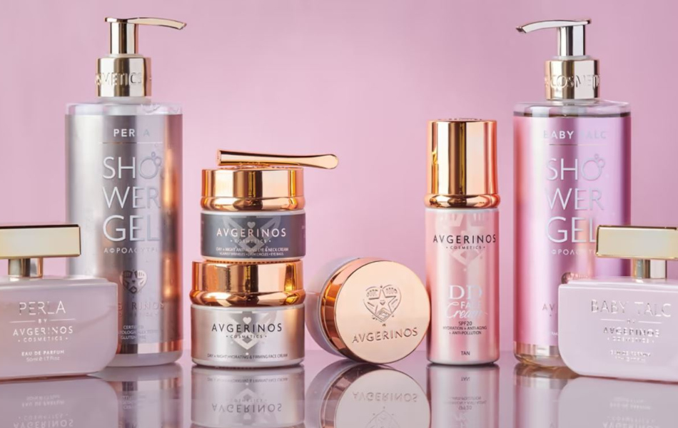 Φυσικά Καλλυντικά με την υπογραφή της Avgerinos Cosmetics