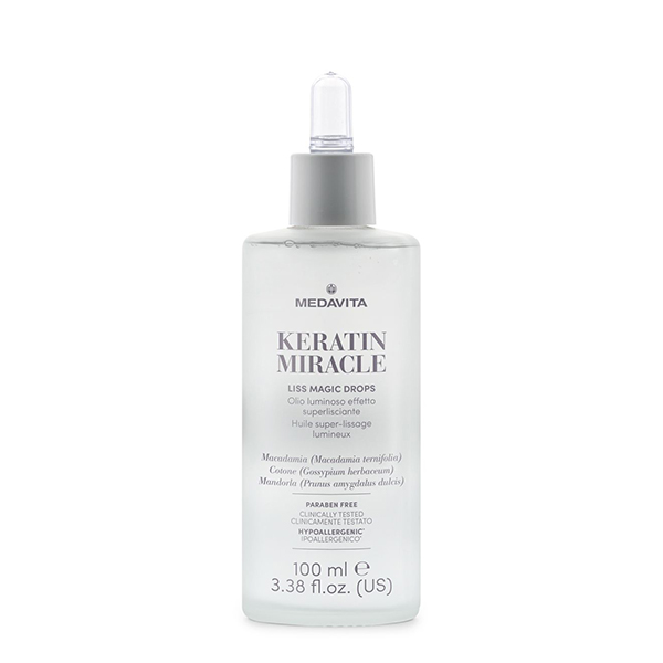 KERATIN LISS MAGIC DROPS 100ml-8033928003701