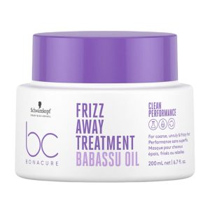 Schwarzkopf Professional Bonacure Frizz Away Treatment 200ml