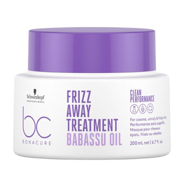 Schwarzkopf Professional Bonacure Frizz Away Treatment 200ml