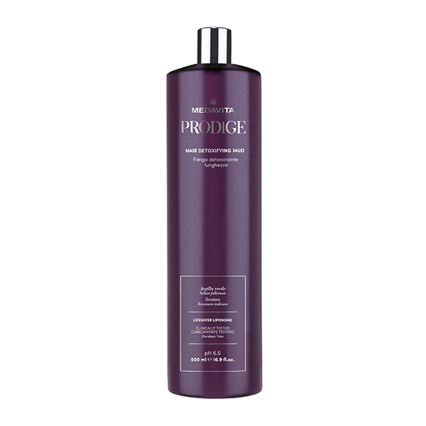 PRODIGE HAIR DETOXIFYING MUD 500ml-8033928509791