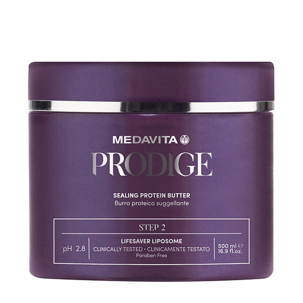 PRODIGE PROTEIN BUTTER STEP 2 500ml-8033928509821 PRODIGE PROTEIN BUTTER STEP 2 500ml-8033928509821