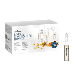 Medavita Lotion Concentree Homme Λοσιόν κατά της Τριχόπτωσης 13x6ml