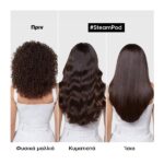 L'Oréal Professionnel Paris Steampod 4.0 Ισιωτική Πρέσα Ατμού
