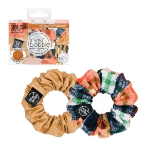 Invisibobble Original Sprunchies Fall in Love - It's Sweater Time