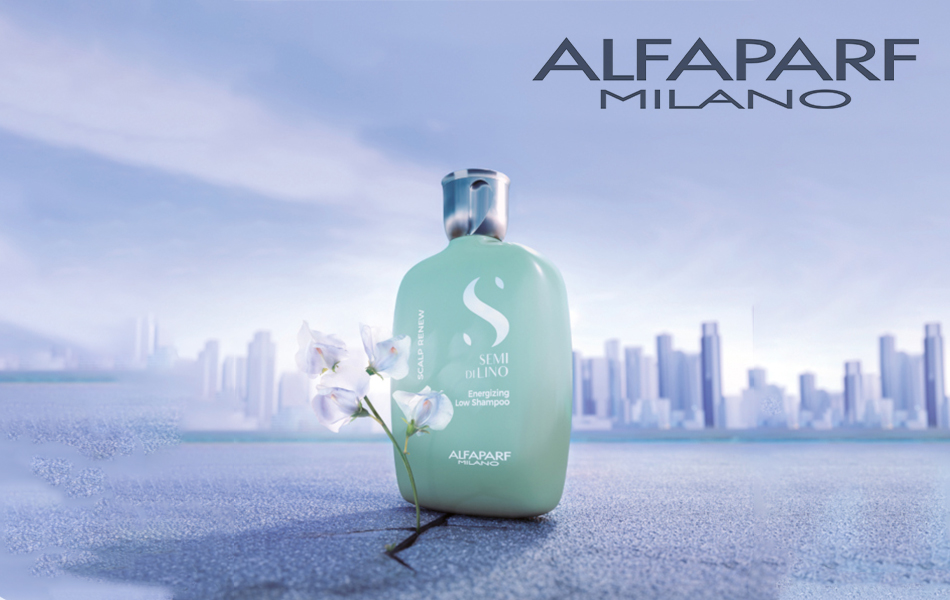 Make your hair re-bloom με την Alfaparf Milano