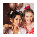 Invisibobble Time to Shine Sprunchie Duo Bring on the Night