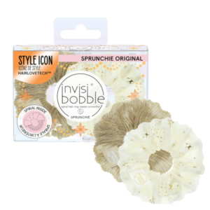 Invisibobble Time to Shine Sprunchie Duo Bring on the Night