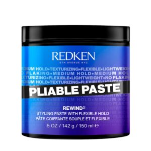 Pliable Paste Flexible Hold Πάστα Διαμόρφωσης Για Ευέλικτο Κράτημα