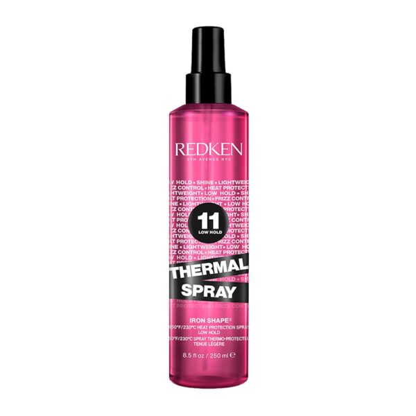 Redken Thermal Spray 11 Θερμοπροστατευτικό Σπρέι Χτενίσματος Και Μέτριου Ελέγχου Για Κάθε Τύπο Μαλλιών