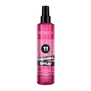 Redken Thermal Spray 11 Θερμοπροστατευτικό Σπρέι Χτενίσματος Και Μέτριου Ελέγχου Για Κάθε Τύπο Μαλλιών