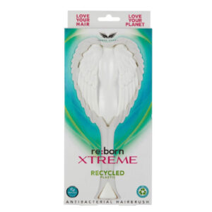 Tangle Angel Βούρτσα Μαλλιών Reborn Extreme White