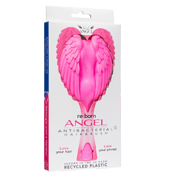 Tangle Angel Reborn Pink Sparkle Tangle Angel Reborn Pink Sparkle
