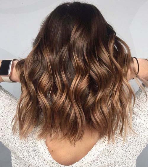 balayage