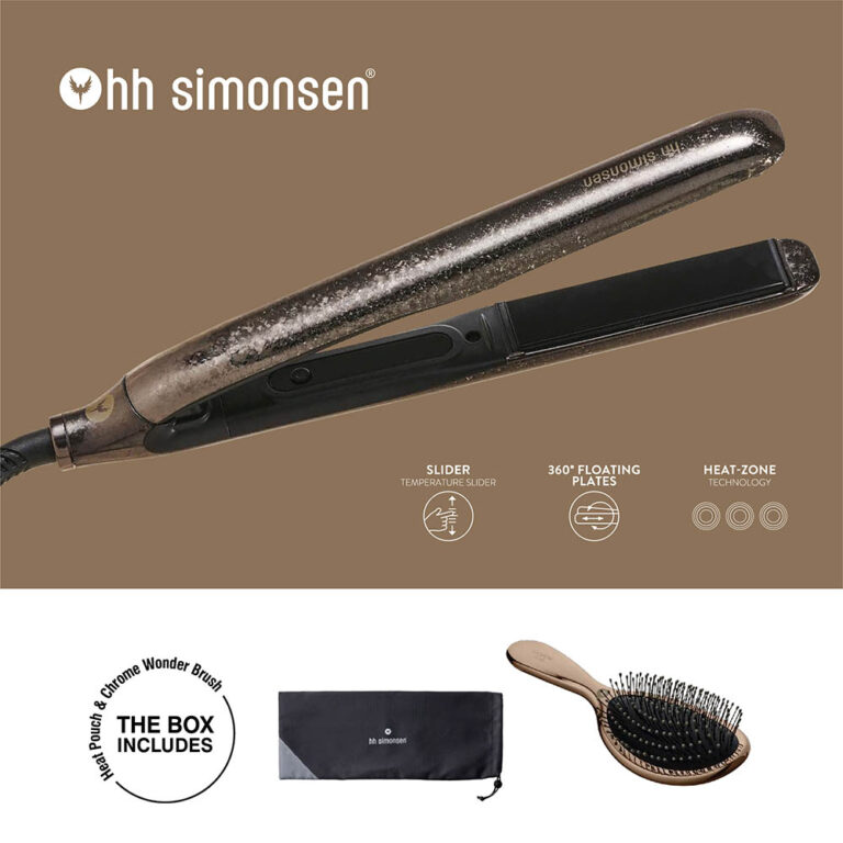 HH Simonsen True Divinity MK2 Limited Edition Alluring Amber & Wonder