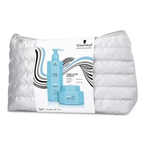 Schwarzkopf Professional Fibre Clinix Hydrate Gift Bag