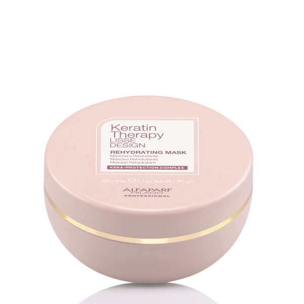 Alfaparf Keratin Therapy Lisse Design Rehydrating Mask 8022297141466