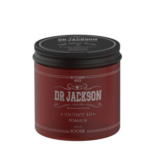 Dr Jackson Antidot 1.0 πομάδα που προσφέρει μέτριο κράτημα, σχήμα και φυσική λάμψη σε μαλλιά και μούσια