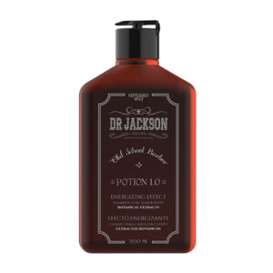 Dr Jackson Potion 1.0 200ml, σαμπουάν για μαλλιά και σώμα
