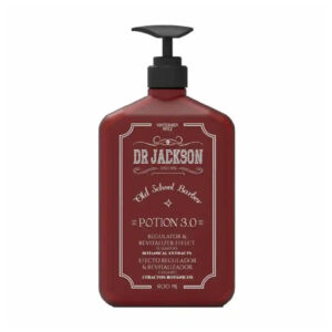 Dr Jackson Potion 3.0 Revitaler σαμπουάν για αναζωογόνηση και ρύθμιση του pH των μαλλιών