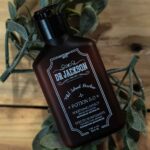 Dr Jackson Potion 5.0 σαμπουάν ειδικά σχεδιασμένο για τα μούσια και τη γενειάδα