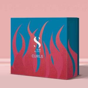 Alfaparf Milano Semi di Lino Holiday Kit Curls