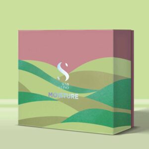 Alfaparf Milano Semi di Lino Holiday Kit Moisture