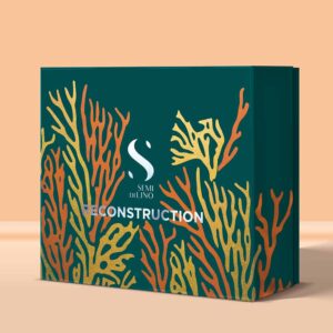 Alfaparf Milano Semi di Lino Holiday Kit Reconstruction