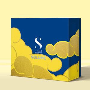 Alfaparf Milano Semi Di Lino Holiday Kit Volume