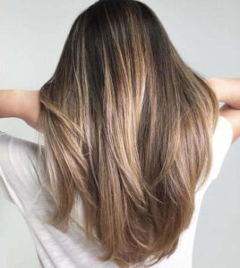 balayage