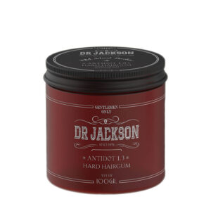 Dr Jackson Antidot 1.3 κερί μαλλιών σε μορφή gel που προσφέρει δυνατό κράτημα μεγάλης διαρκείας σε κάθε χτένισμα που δημιουργείτε.