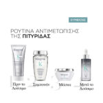 Kerastase Symbiose Bain Pureté Anti-Pelliculair Αντιπιτυριδικό Σαμπουάν για Λιπαρό Τριχωτό 250ml