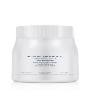 Kerastase Symbiose Masque Revitalisant Essentiel Μάσκα για Ταλαιπωρημένα Μαλλιά με Τάση Πιτυρίδας 500ml