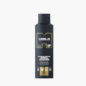 label.m Fashio Edition Brunette Texturising Volume Spray 200ml