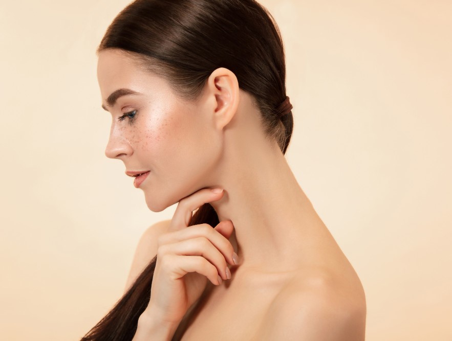 περιποίηση της επιδερμίδας