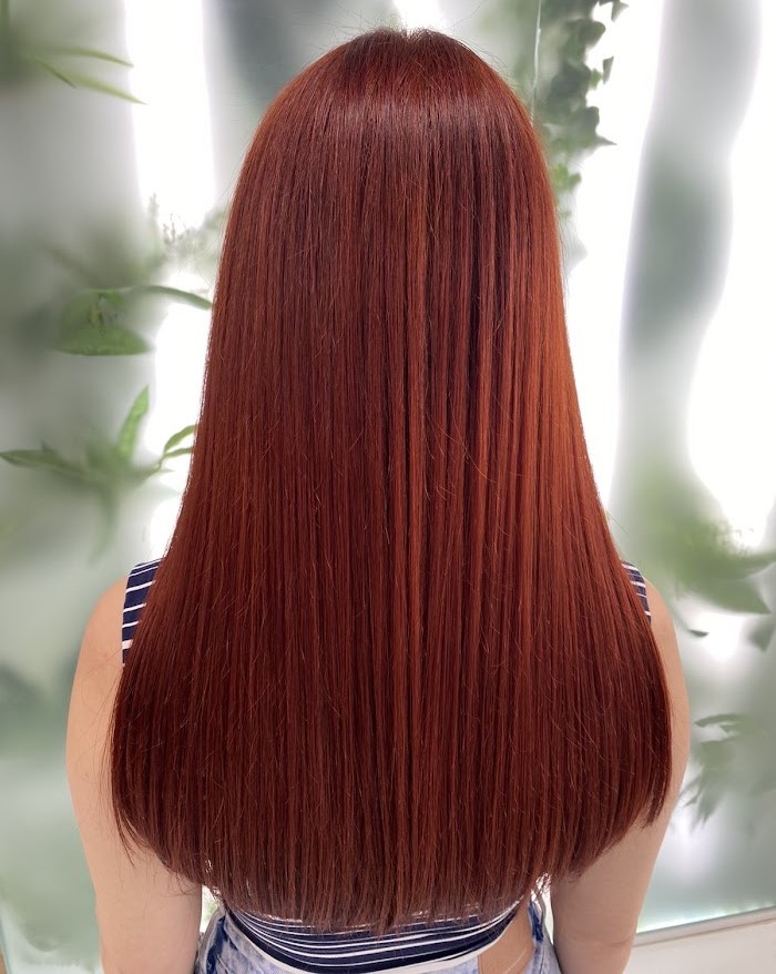 κόκκινα μαλλιά