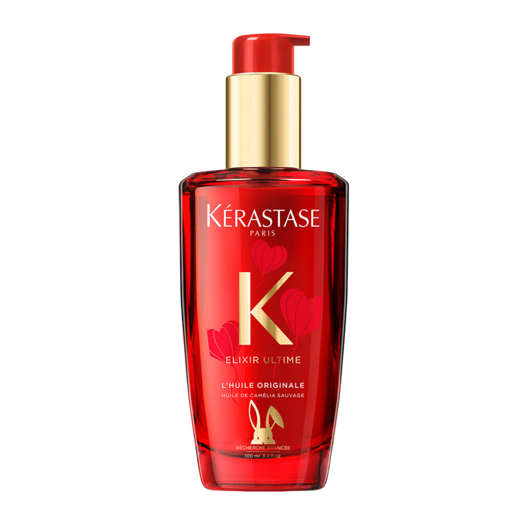 Kérastase Elixir Ultime Set Λάμψη Μαλλιών kikeris.gr